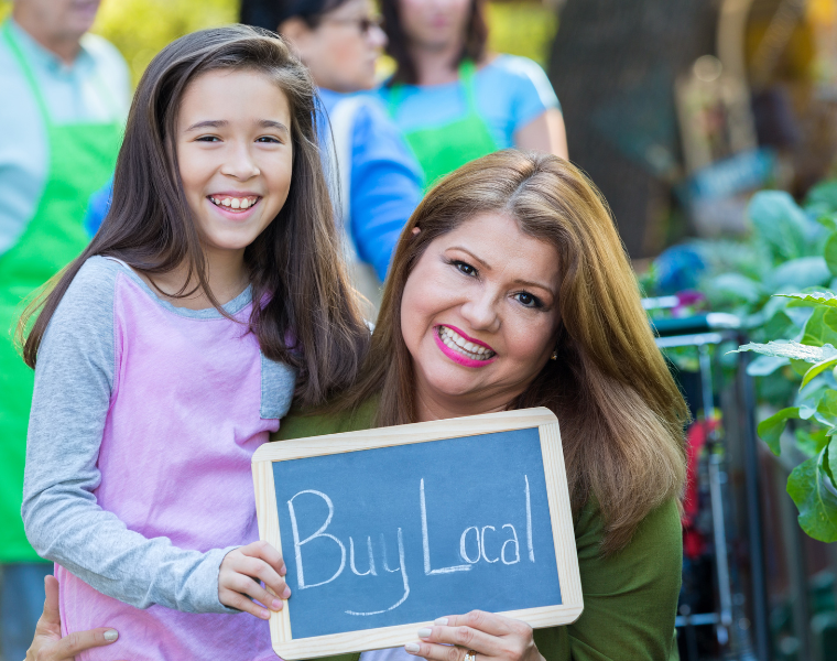 Buy Local